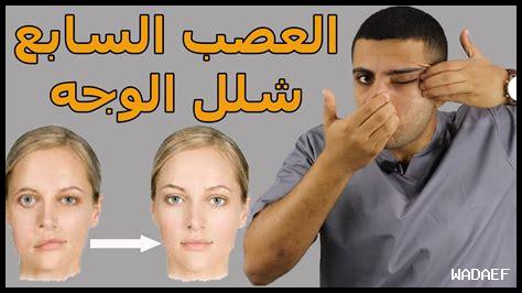 رعشة نصف الوجه الأيمن