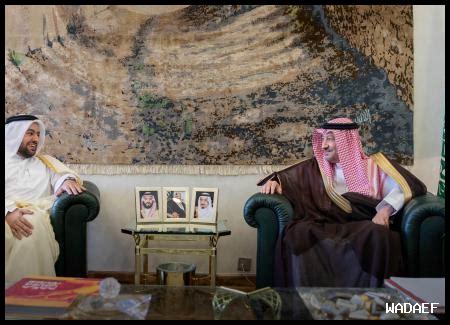 كيف تتطور العلاقات التجارية في الخرج كيف تتطور العلاقات التجارية في الخرج