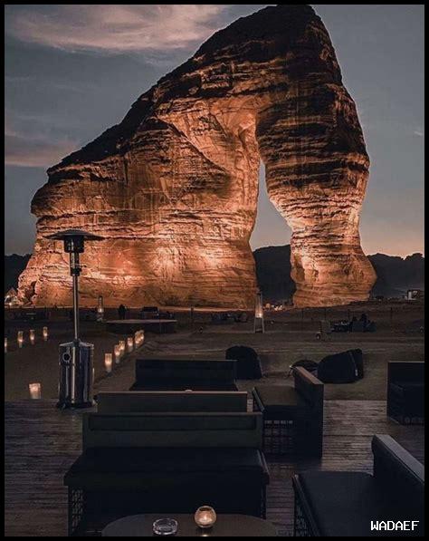 كيف يدمج الفن في السياحة في العلا؟