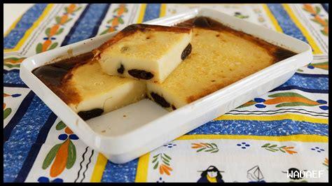 كيف يمكن صنع Far Breton بأقل سعرات حرارية؟