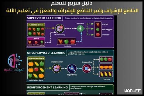 كيف يمكن للتعلم الخاضع للإشراف أن يسهل عملية اتخاذ القرارات؟