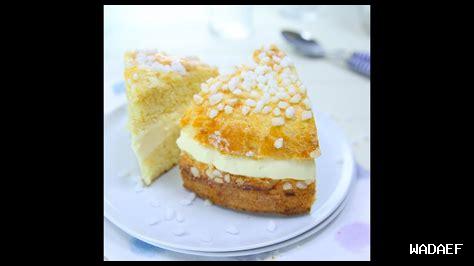 كيفية صناعة تارت تروبيزيان للأطفال