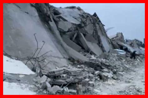 مئات القتلى والجرحى في زلزال المغرب مئات القتلى والجرحى في زلزال المغرب