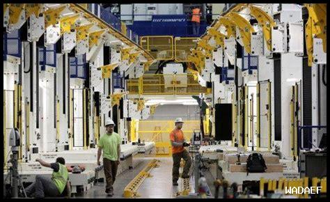 ما هو الجديد في مجال الصناعة في عجمان؟