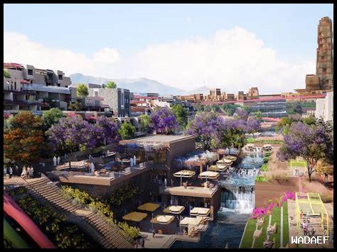 ما هي أخبار أسواق أبها التجارية