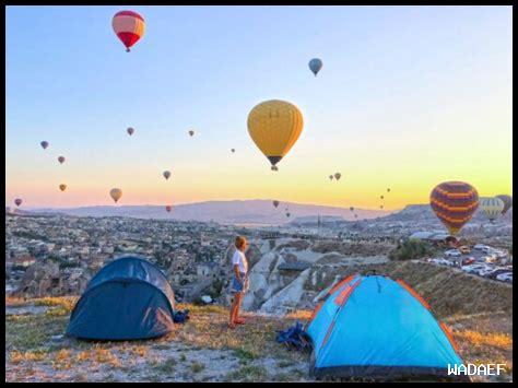 ما هي أفضل أماكن التخييم في كلباء