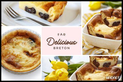 ما هي أفضل مشروبات تصاحب Far Breton؟