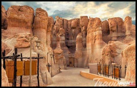 ما هي أهم المعالم السياحية في تبوك