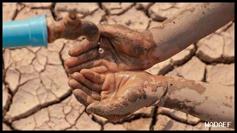 ما هي تأثيرات الجفاف على الزراعة في تبوك