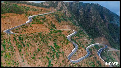 ما هي تحديثات الطرق الرئيسية في أبها