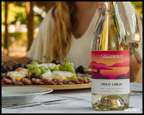 هل Pinot Grigio مناسب للهدايا؟