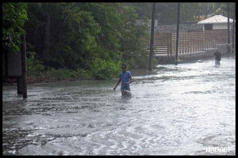 هل توجد تحذيرات من الفيضانات في الخبر هذا الموسم