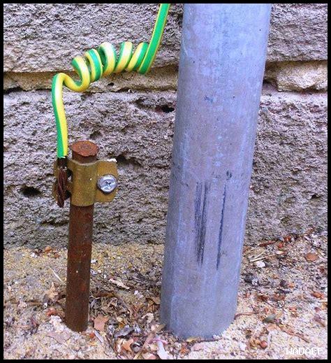 هل يمكن استخدام شراشف التأريض في الهواء الطلق