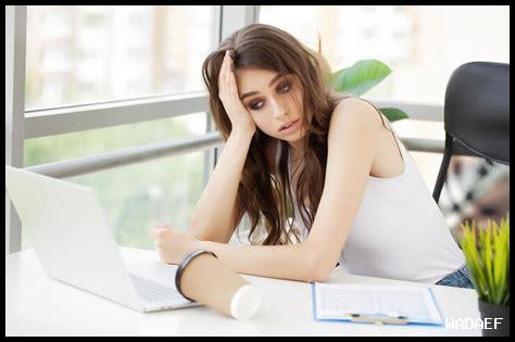 16. ما هي العلامات التي تدل على تأثير التوتر على الرغبة الجنسية؟ 16. ما هي العلامات التي تدل على تأثير التوتر على الرغبة الجنسية؟