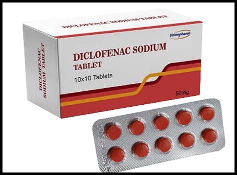 ديكلوفيناك وتأثيره على مرضى القلب