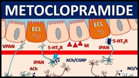 فوائد علاجية لميتوكلوبراميد