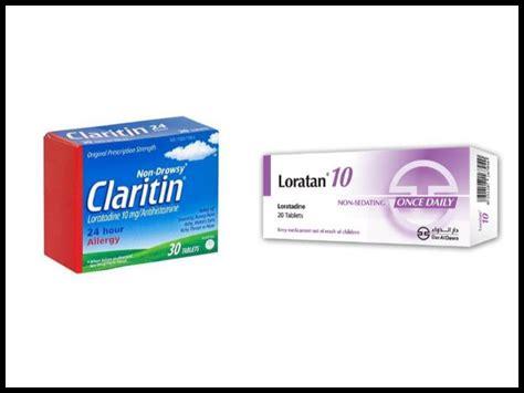 كم مدة فاعلية لوراتادين؟
