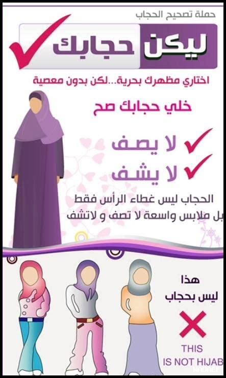 كيف تُبني السياسات حول الحجاب في الحركة