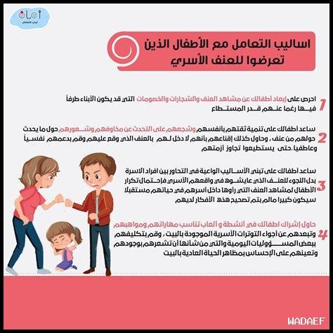 كيف نحمي الأطفال من العنف الأسري؟