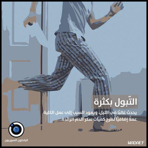 كيف يؤثر بريدنيزون على مستويات السكر في الدم؟