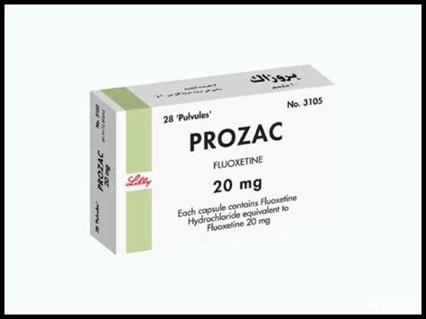 كيف يعمل فلوكستين في الجسم؟