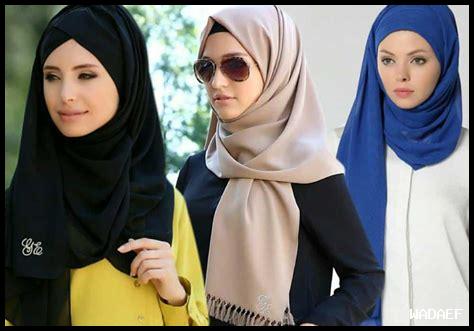 ما هي أفضل الخامات للحجاب في الطقس الحار