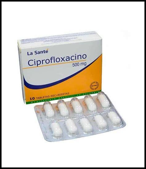 متى تظهر نتائج استخدام سيبروفلوكساسين؟