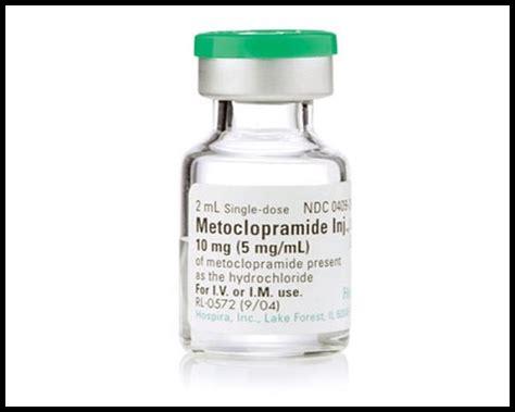 ميتوكلوبراميد والمرضى الكبار في السن ميتوكلوبراميد والمرضى الكبار في السن