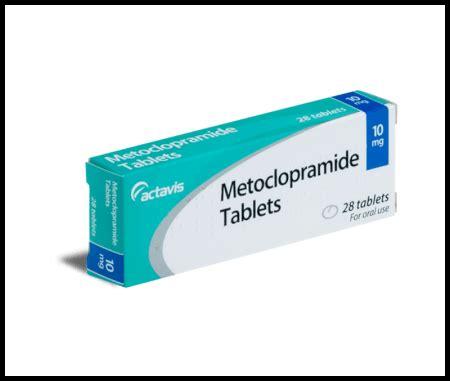 ميتوكلوبراميد وعلاج الدوار ميتوكلوبراميد وعلاج الدوار