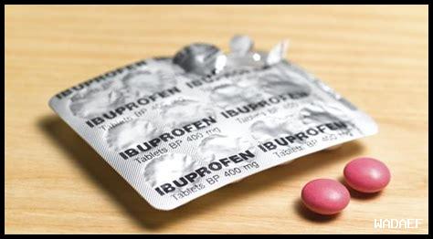 هل إيبوبروفين يؤثر على القلب؟