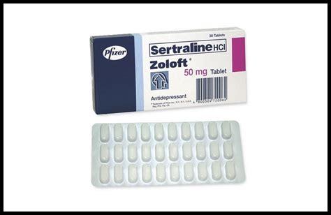 هل سيرترالين يسبب القلق