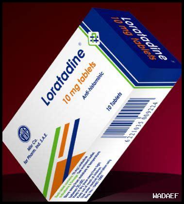 هل يسبب لوراتادين الصداع؟