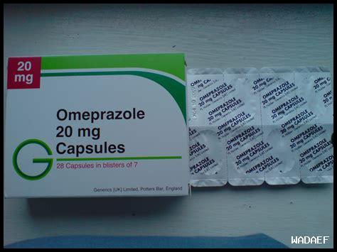 هل يمكن الجمع بين أوميبرازول والعلاج الطبيعي؟