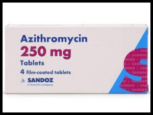 هل يمكن تناول أزيثرومايسين مع الكحول؟