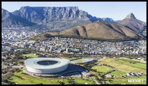 ستكون درجة الحرارة في كيب تاون أثناء شهر نوفمبر