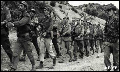 فقرة قصيرة عن 1 نوفمبر 1954 بالعربية