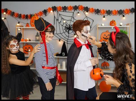 كيف أفاجئ أصدقائي بأفكار جديدة في حفل هالوين 2024؟