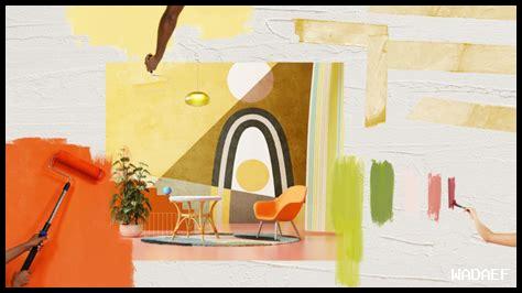 كيف تكوينين لوحة جدارية لعيد الميلاد في منزلك