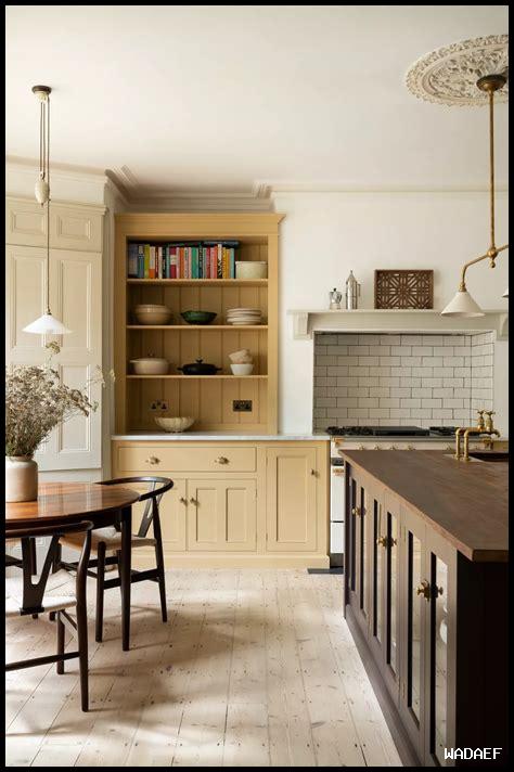 ما الجديد في ديكورات المطبخ لخريف 2024؟