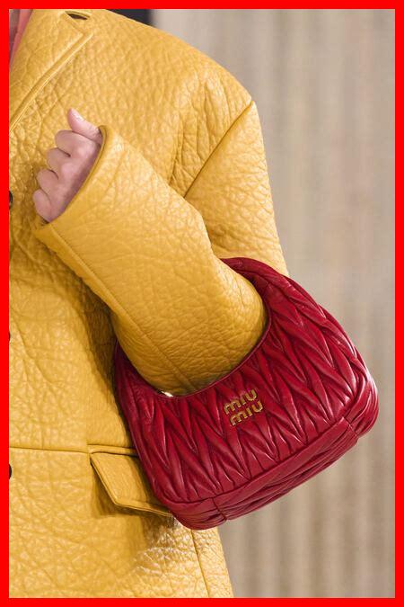 ما الجديد في موضة الحقائب لخريف 2024؟ ما الجديد في موضة الحقائب لخريف 2024؟