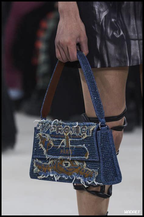 ما الجديد في موضة الحقائب لخريف 2024؟ ما الجديد في موضة الحقائب لخريف 2024؟