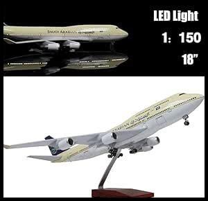 سعر طائرة بوينغ 747