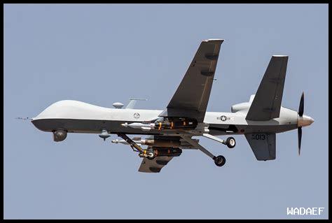 طائرة mq 9 reaper الأمريكية