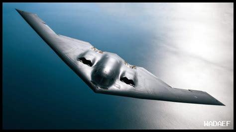 طائرة الشبح الأمريكية b-2