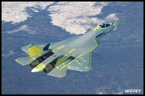 طائرة سوخوي 57