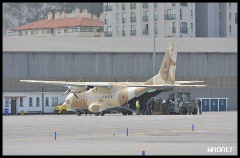 طائرة عسكرية مغربية