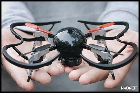 طريقة تشغيل طائرة drone