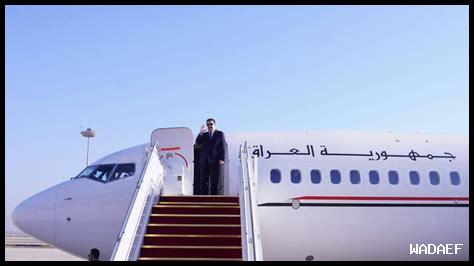 علقت طائرة احمد