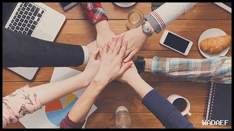 كيف تعزز المبادرات العمل الجماعي كيف تعزز المبادرات العمل الجماعي