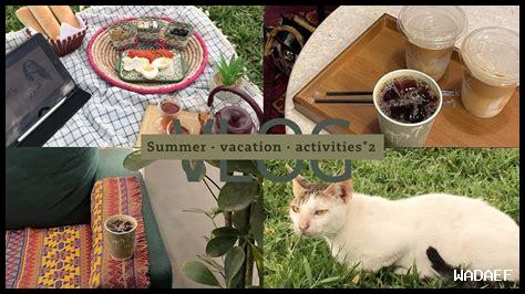 أفضل أنشطة المغامرة الصيفية